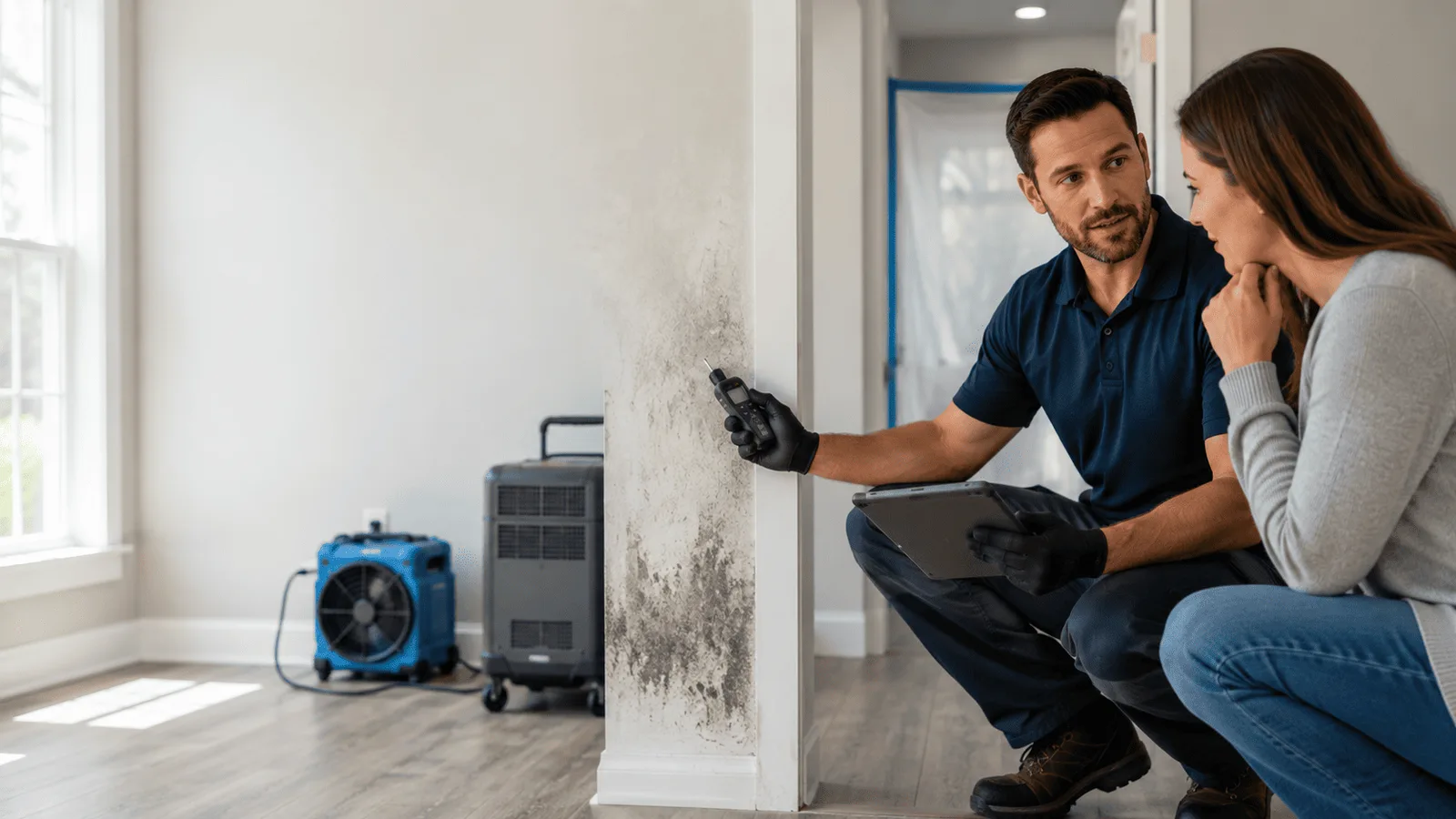 Mold Inspection South Strafford, VT FAQs